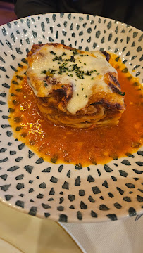 Lasagnes du Restaurant italien Auberge de Venise Montparnasse à Paris - n°3
