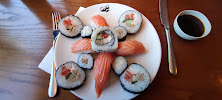 Sushi du Restaurant Duobang D'Or à Béziers - n°19