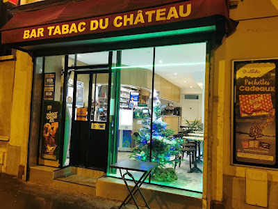 Tabac du Château à Courbevoie