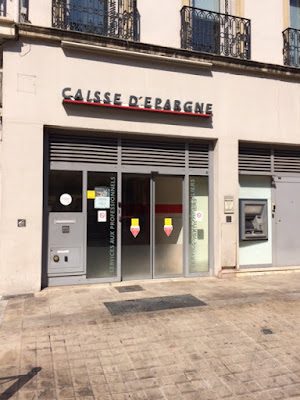 Caisse d'Epargne Toulon Strasbourg à Toulon