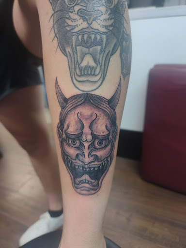 Explore wizard of oz tattoo ideas, creative tattoo ideas in Lubbock, available at Sinners & Saints Art Company