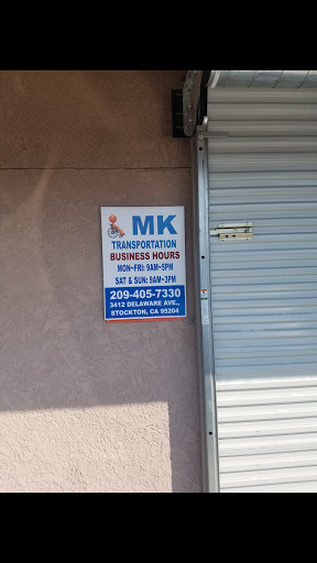 MK Non Emergency Medical Transport