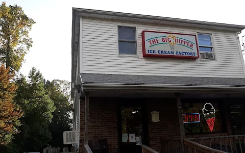 The Big Dipper Ice Cream Parlour ️ image