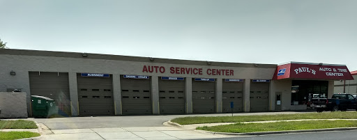Tire Shop «Pauls Auto & Tire Inc», reviews and photos, 3052 65th St E, Inver Grove Heights, MN 55076, USA