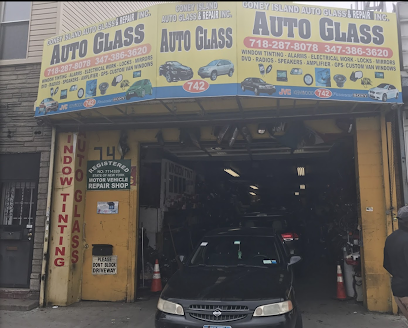 Coney Island Auto Glass