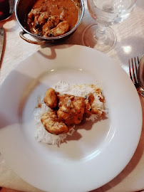 Curry du Restaurant indien Palais du Prince à Saint-Maur-des-Fossés - n°2
