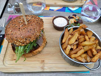 Hamburger du Restaurant de hamburgers Le CookTown à Nantes - n°18