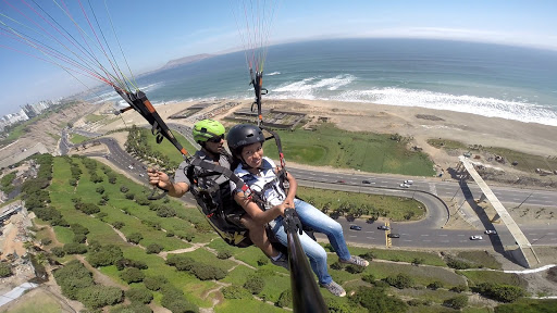 Condor Xtreme - Parapente Miraflores