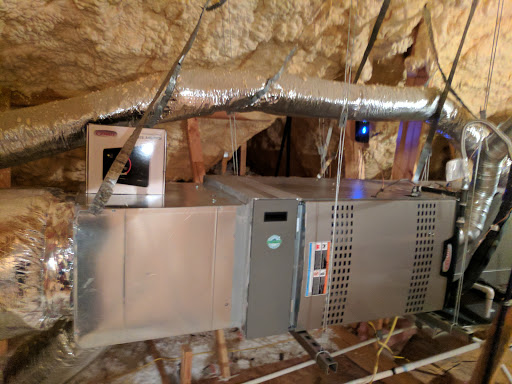 HVAC Contractor «Levy & Son, A Service Experts Company», reviews and photos