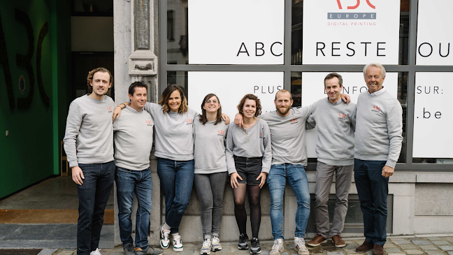 ABC Europe - Imprimerie et tirage de plans à Bruxelles