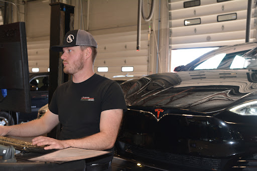 Tire Shop «Goodyear Certified Tire & Service Center», reviews and photos, 7300 Lancaster Pike, Hockessin, DE 19707, USA