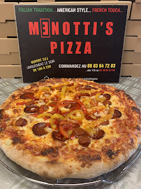 Photos du propriétaire du Pizzas à emporter M3NOTTI’S PIZZA à Oyonnax - n°2