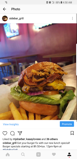 SideBar Grill
