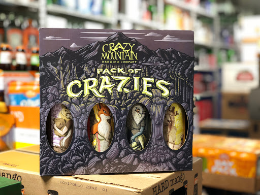 Wine Store «Crestview Wine & Spirits», reviews and photos, 12627 E Central Ave, Wichita, KS 67206, USA