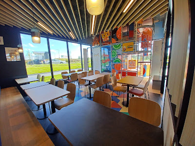 Burger King à Grez-Neuville