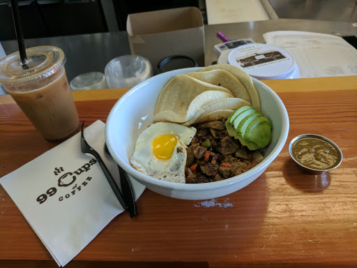 Coffee Shop «99 Cups of Coffee», reviews and photos, 4680 Cass St, San Diego, CA 92109, USA