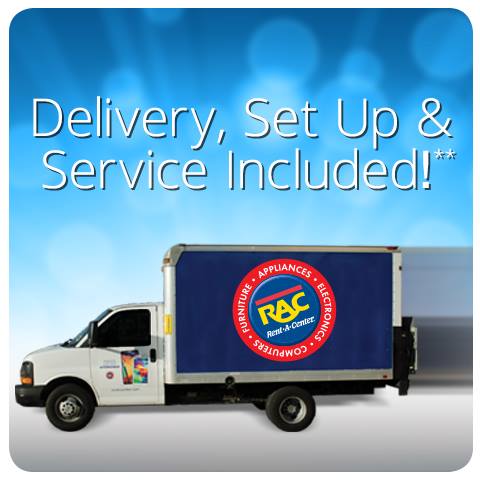 Furniture Rental Service «Rent-A-Center», reviews and photos, 7426 Douglas Blvd, Douglasville, GA 30135, USA