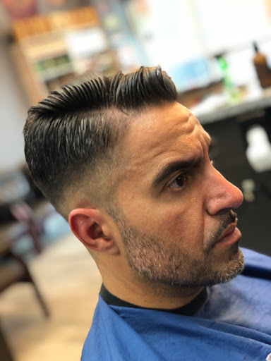 Barber Shop «American Barber Shop», reviews and photos, 2840 Keith Bridge Rd #101, Cumming, GA 30041, USA