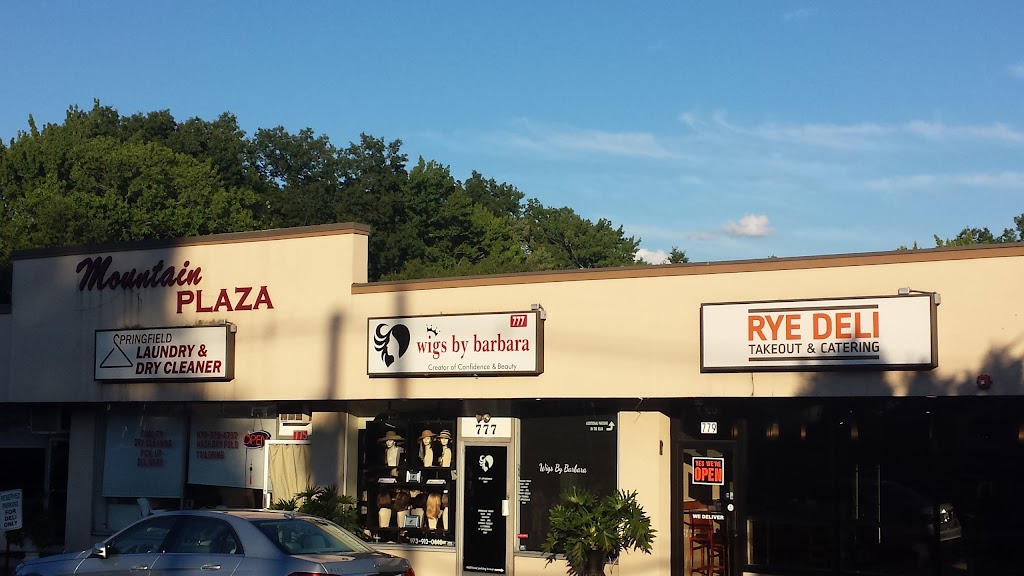 Rye Deli & Catering 07081