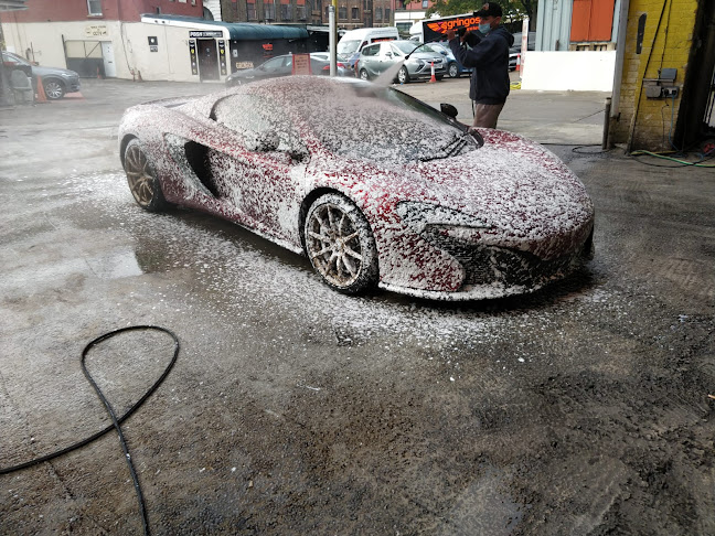 Limehouse hand car wash & detailing center - Car wash