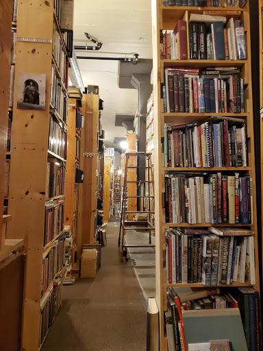 Used Book Store «Jackson Street Booksellers», reviews and photos, 1119 Jackson St, Omaha, NE 68102, USA