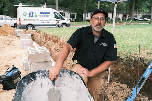 Plumber «Dipple Plumbing, Electrical, Heating & Air Conditioning», reviews and photos, 211 N Pleasantburg Dr, Greenville, SC 29607, USA