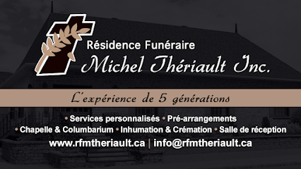 Résidence Funeraire Michel Thériault Inc