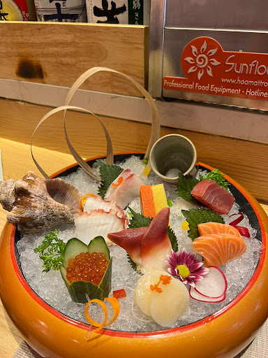 Top 20 sushi Huyện Hoài Đức Hà Nội 2022