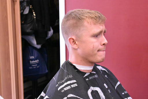 Barber Shop «Instyles Barber Shop», reviews and photos, 2200 Clarendon Blvd, Arlington, VA 22201, USA