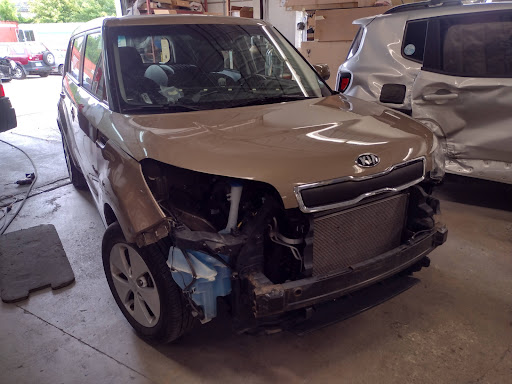 Auto Body Shop «Aspen Auto Body», reviews and photos, 7904 Joliet Rd, Willowbrook, IL 60527, USA
