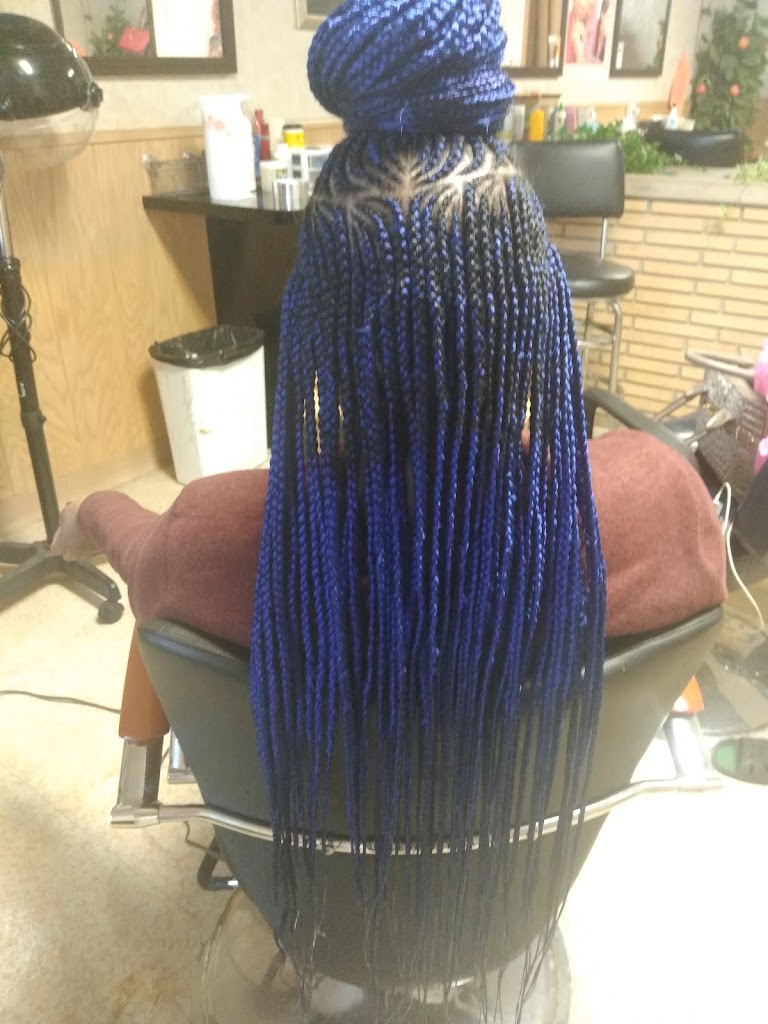 Best African Hair Braiding Eastpointe, MI 48021 Services and Reviews
