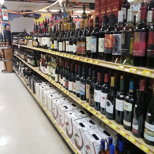 Liquor Store «Liquor Depot», reviews and photos, 2534 E Bearss Ave, Tampa, FL 33613, USA