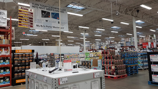 Warehouse club «BJ’s Wholesale Club», reviews and photos, 131 E Kings Hwy, Maple Shade Township, NJ 08052, USA