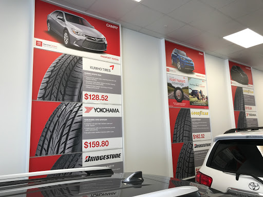 Toyota Dealer «Passport Toyota», reviews and photos, 5001 Auth Way, Suitland, MD 20746, USA