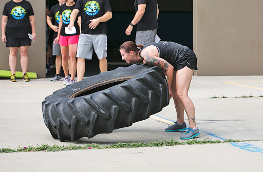 Gym «Performance Edge Crossfit and Bootcamp», reviews and photos, 640 Haines #300, Liberty, MO 64068, USA