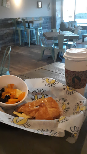 Coffee Shop «Coyote Coffee Cafe - Easley», reviews and photos, 1035 S Pendleton St, Easley, SC 29642, USA