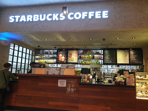 Starbucks Coffee (Sun Star City)