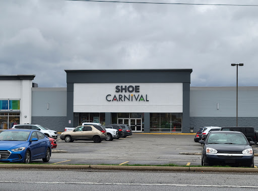Shoe Store «Shoe Carnival», reviews and photos, 44 Indianapolis Blvd, Schererville, IN 46375, USA
