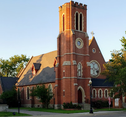 St Marks Episcopal Church