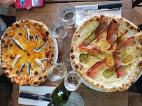 Pizza du Jimmy 2 fois - Pizzeria Paris 18 - n°15