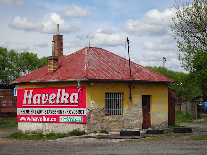 Havelka.cz - uhelné sklady