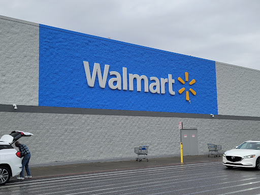 Department Store «Walmart Supercenter», reviews and photos, 2751 Beaver Run Blvd, Surfside Beach, SC 29575, USA