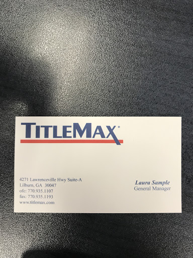 Loan Agency «TitleMax Title Pawns», reviews and photos