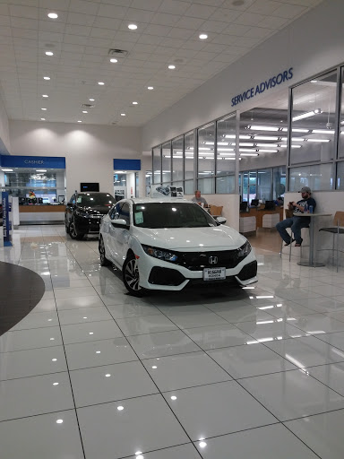 Honda Dealer «Huggins Honda», reviews and photos, 7551 NE Loop 820, North Richland Hills, TX 76180, USA