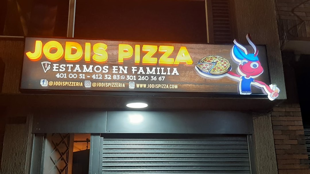 Jodis Pizza