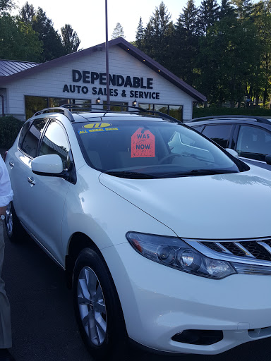 Used Car Dealer «Dependable Auto Sales & Services», reviews and photos, 1055 Upper Front St, Binghamton, NY 13905, USA