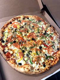 Pizza du Pizzeria Galaxy à Rouen - n°6