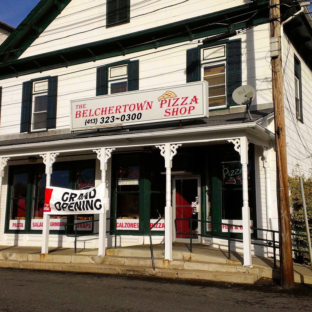 Belchertown Pizza Shop