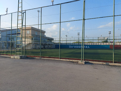 Samsun Büyükşehir Belediyesi Spor Tesisleri Halı Sahası