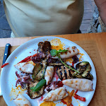 Photo n°8 de l'avis de Raffaella.e fait le 09/07/2022 à 22:04 sur le  Ristorante pizzeria Sa Omu à Tertenia